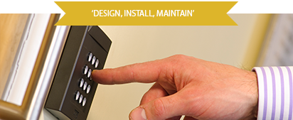 Access Control Systems Macclesfield