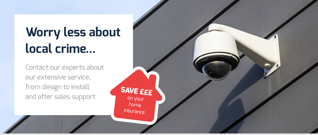 Macclesfield security Installers